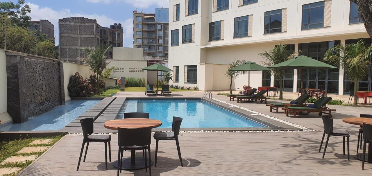 Somerset Westview Nairobi Exteriér fotografie