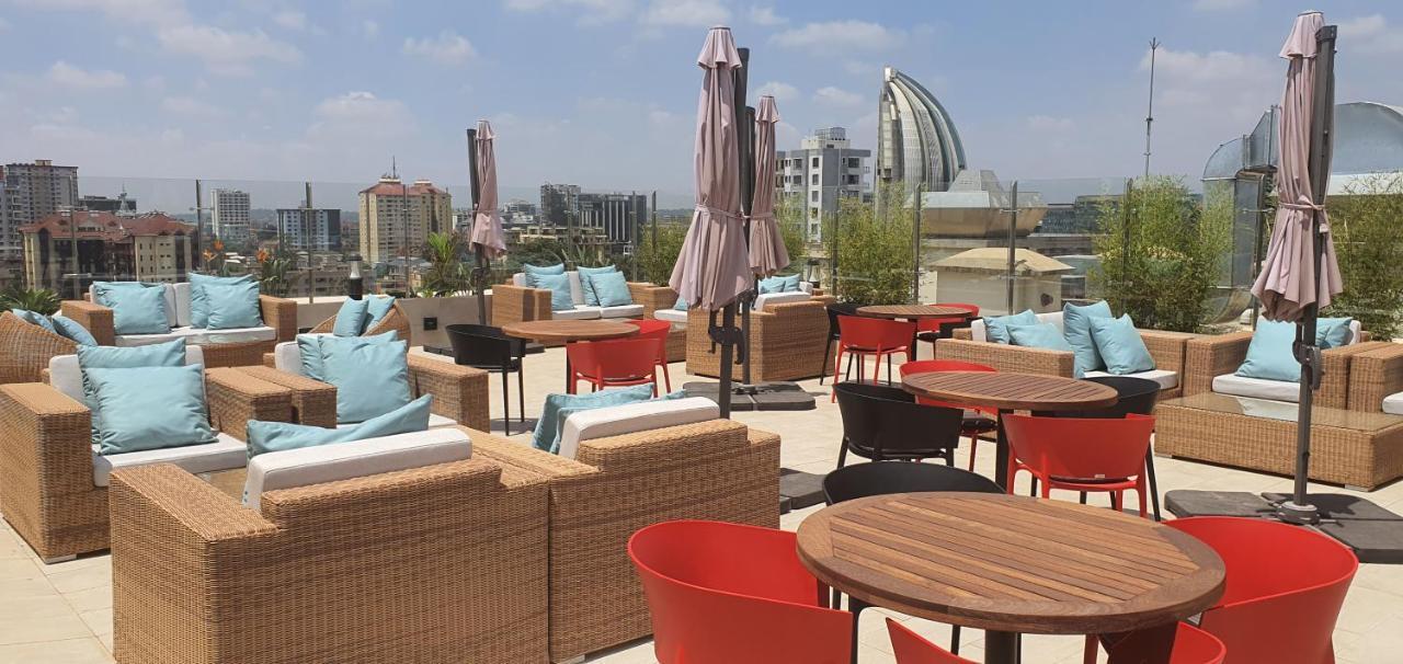 Somerset Westview Nairobi Exteriér fotografie