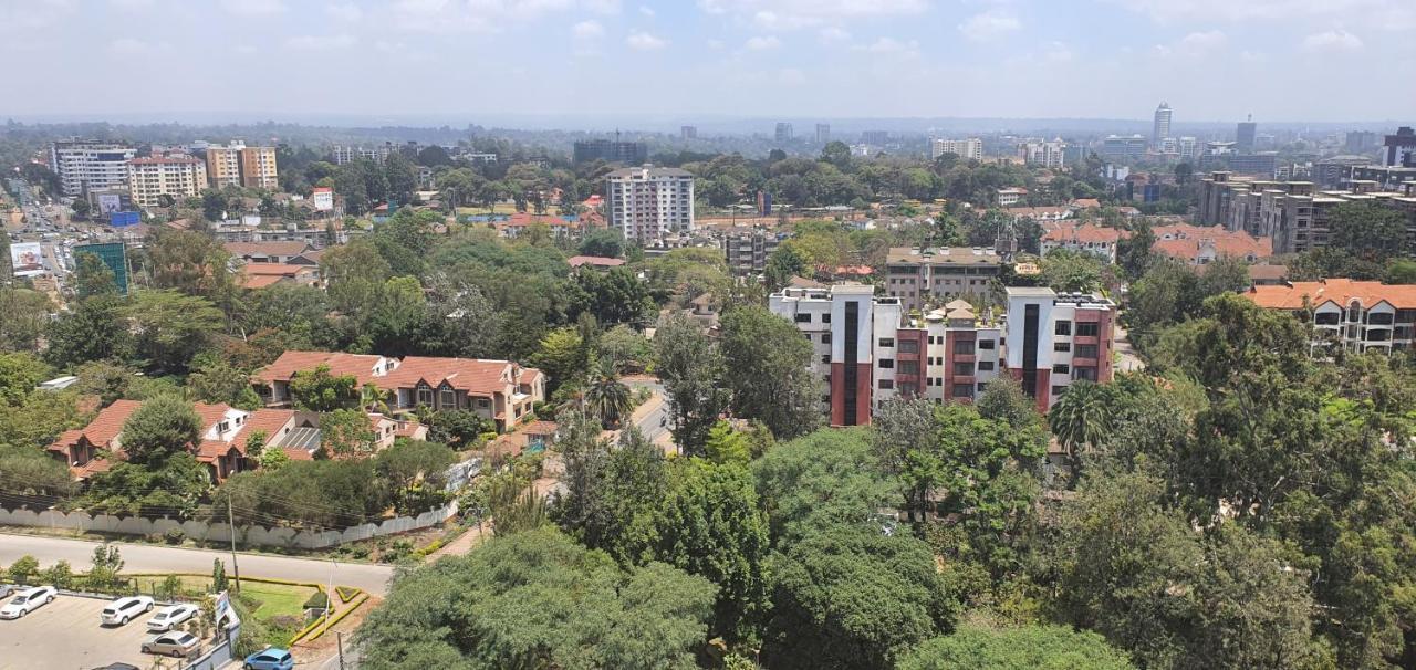 Somerset Westview Nairobi Exteriér fotografie