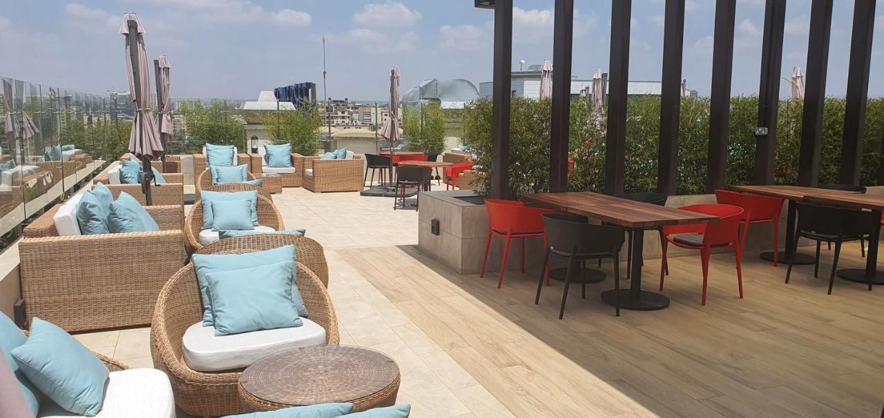 Somerset Westview Nairobi Exteriér fotografie