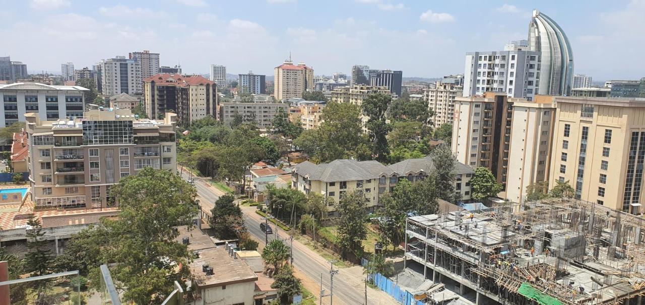 Somerset Westview Nairobi Exteriér fotografie