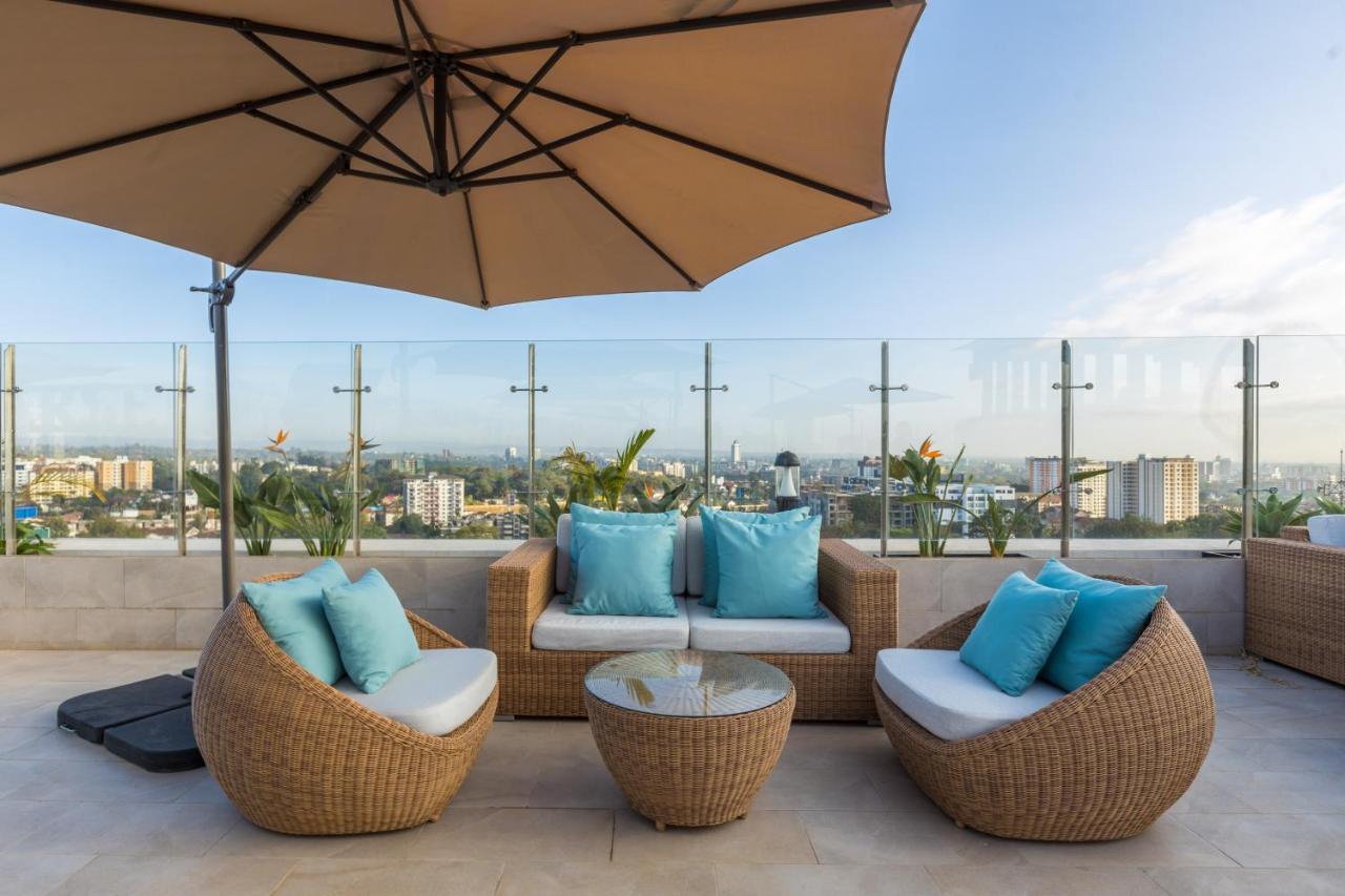 Somerset Westview Nairobi Exteriér fotografie
