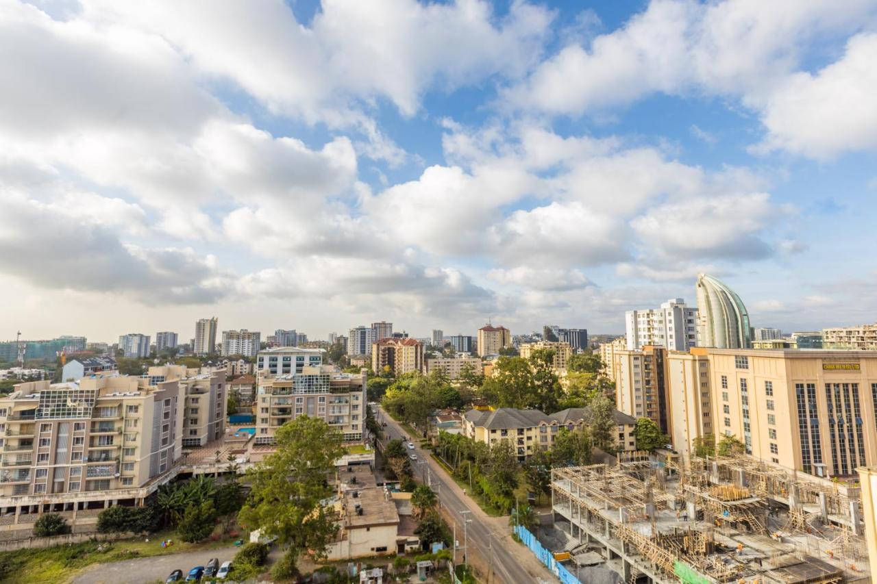 Somerset Westview Nairobi Exteriér fotografie