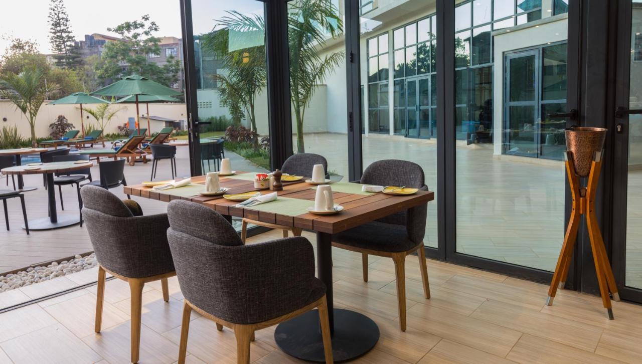 Somerset Westview Nairobi Exteriér fotografie