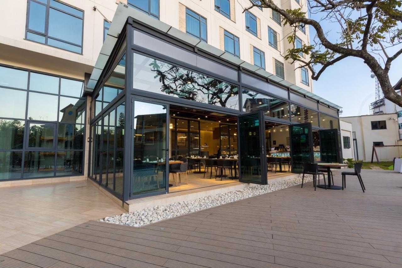 Somerset Westview Nairobi Exteriér fotografie