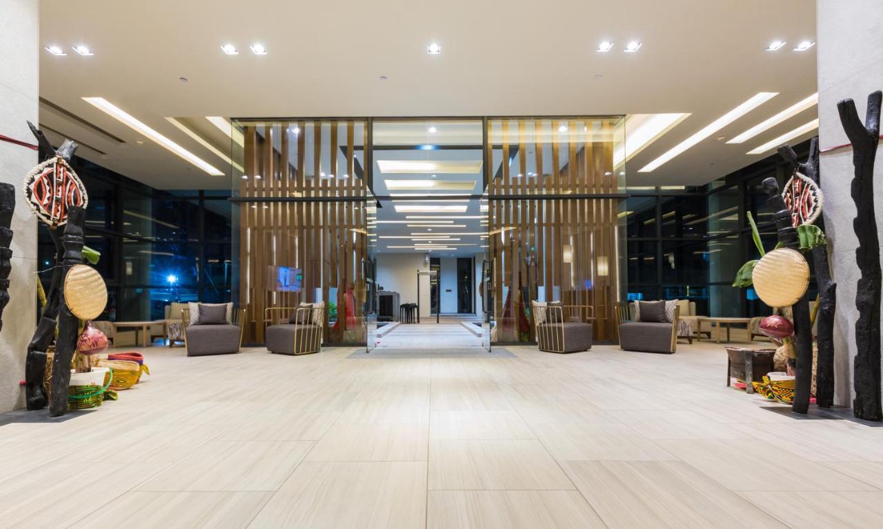Somerset Westview Nairobi Exteriér fotografie