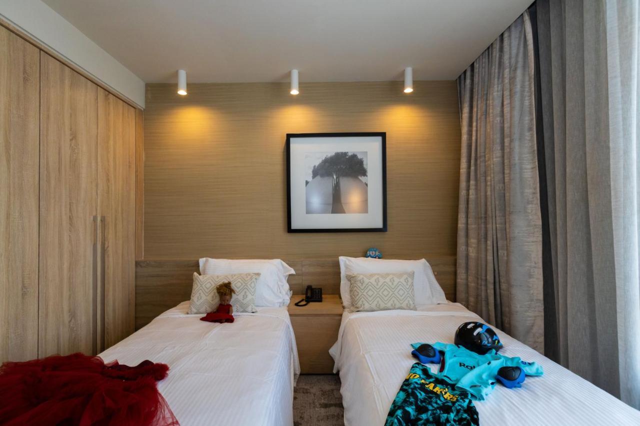 Somerset Westview Nairobi Exteriér fotografie