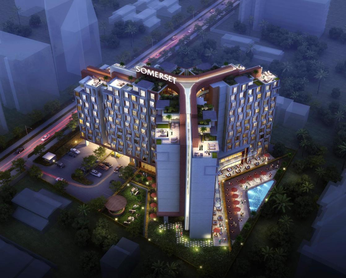 Somerset Westview Nairobi Exteriér fotografie