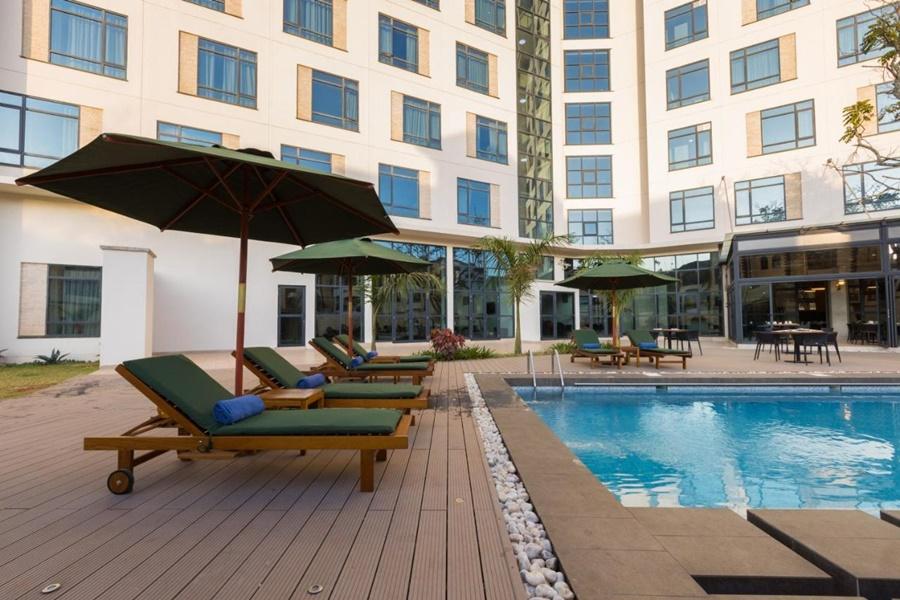 Somerset Westview Nairobi Exteriér fotografie